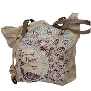 Lucky Brands Grand Hotel Tote Bag